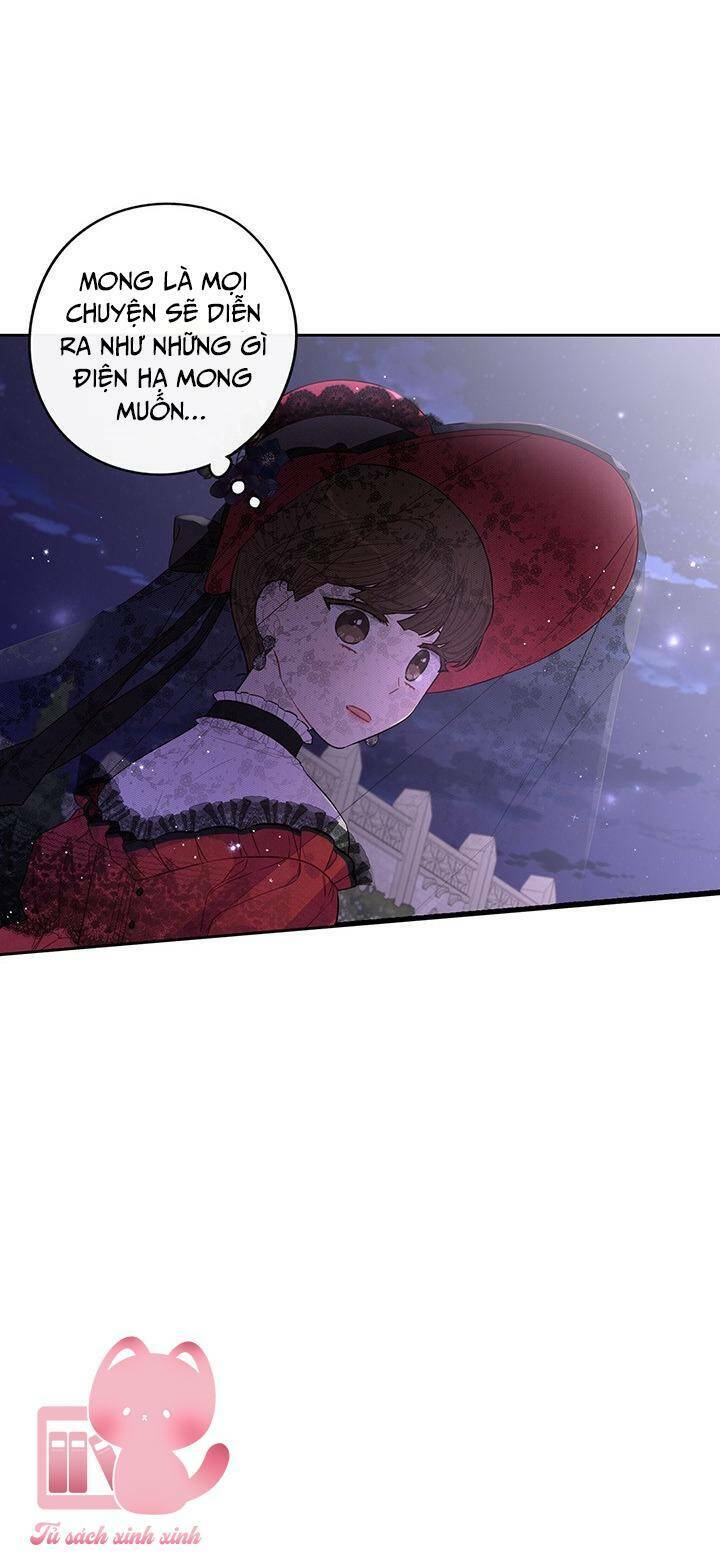 Hoàng Nữ Tóc Đen - Chap 91 - Trang 18