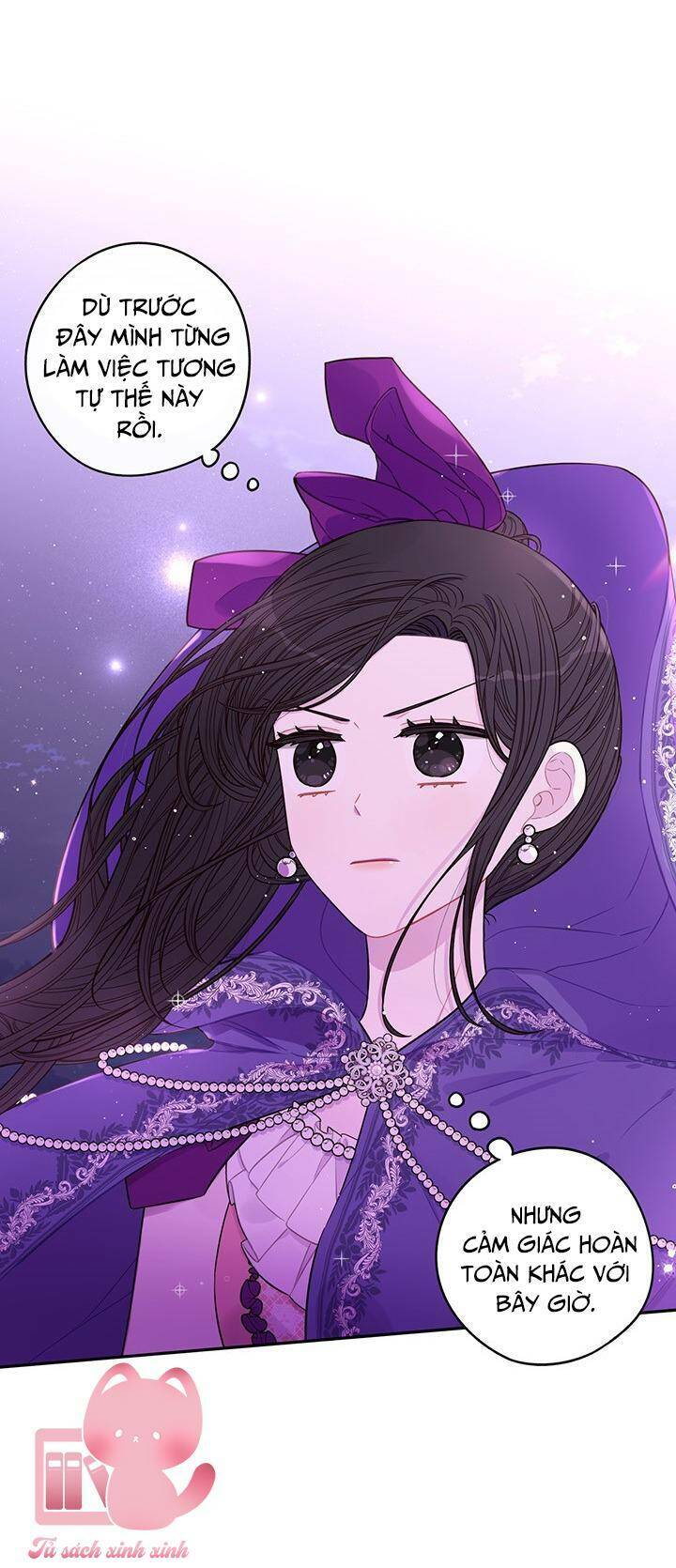 Hoàng Nữ Tóc Đen - Chap 91 - Trang 20