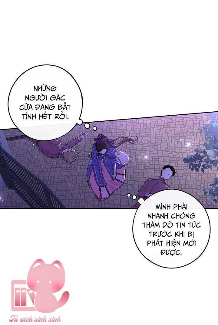 Hoàng Nữ Tóc Đen - Chap 91 - Trang 21