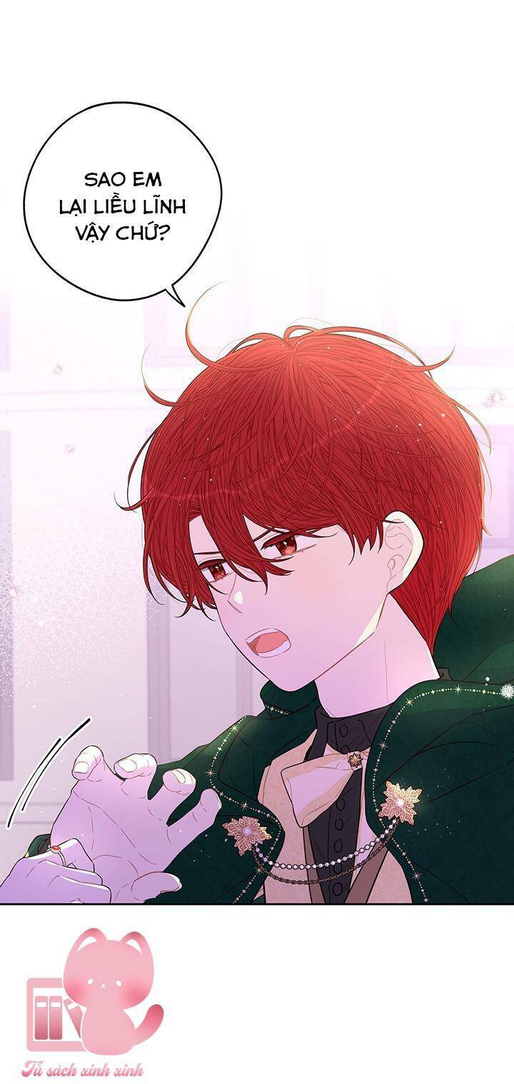 Hoàng Nữ Tóc Đen - Chap 91 - Trang 28
