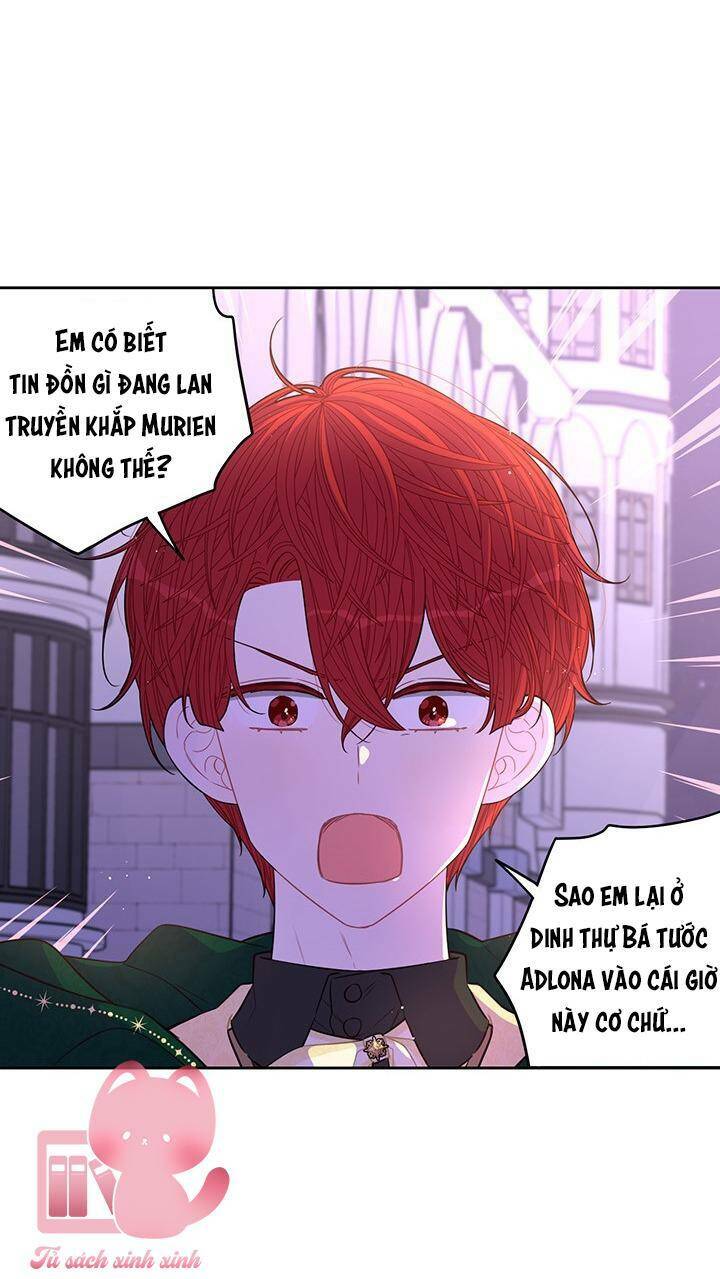 Hoàng Nữ Tóc Đen - Chap 91 - Trang 31