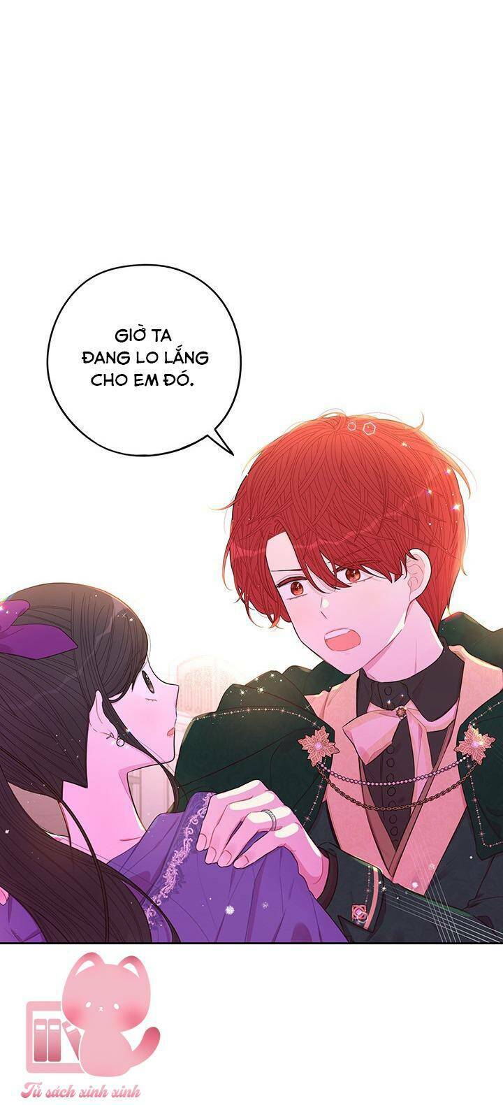 Hoàng Nữ Tóc Đen - Chap 91 - Trang 36