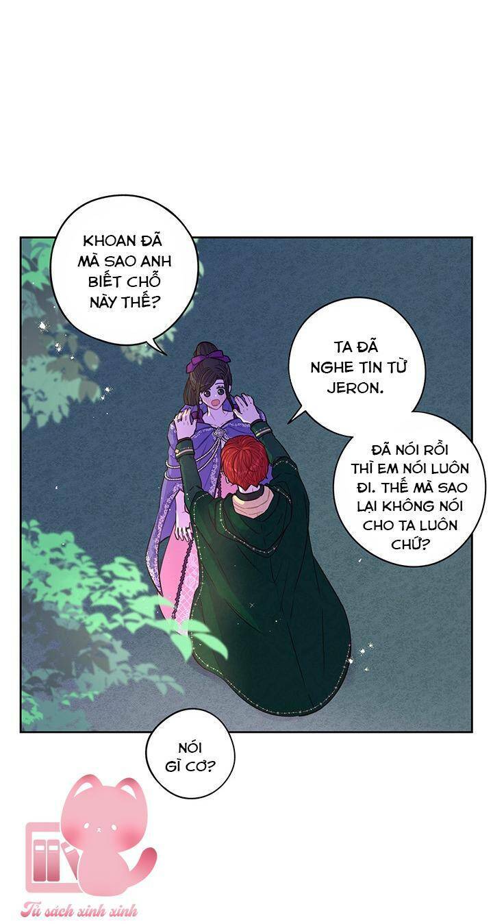 Hoàng Nữ Tóc Đen - Chap 91 - Trang 38