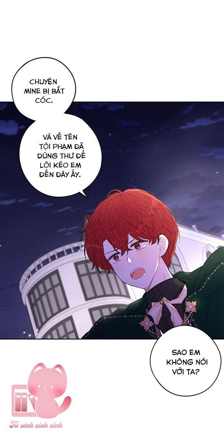 Hoàng Nữ Tóc Đen - Chap 91 - Trang 39