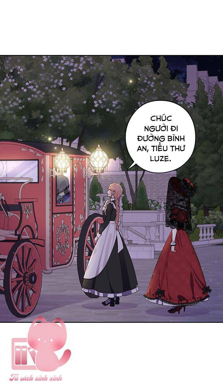 Hoàng Nữ Tóc Đen - Chap 91 - Trang 5