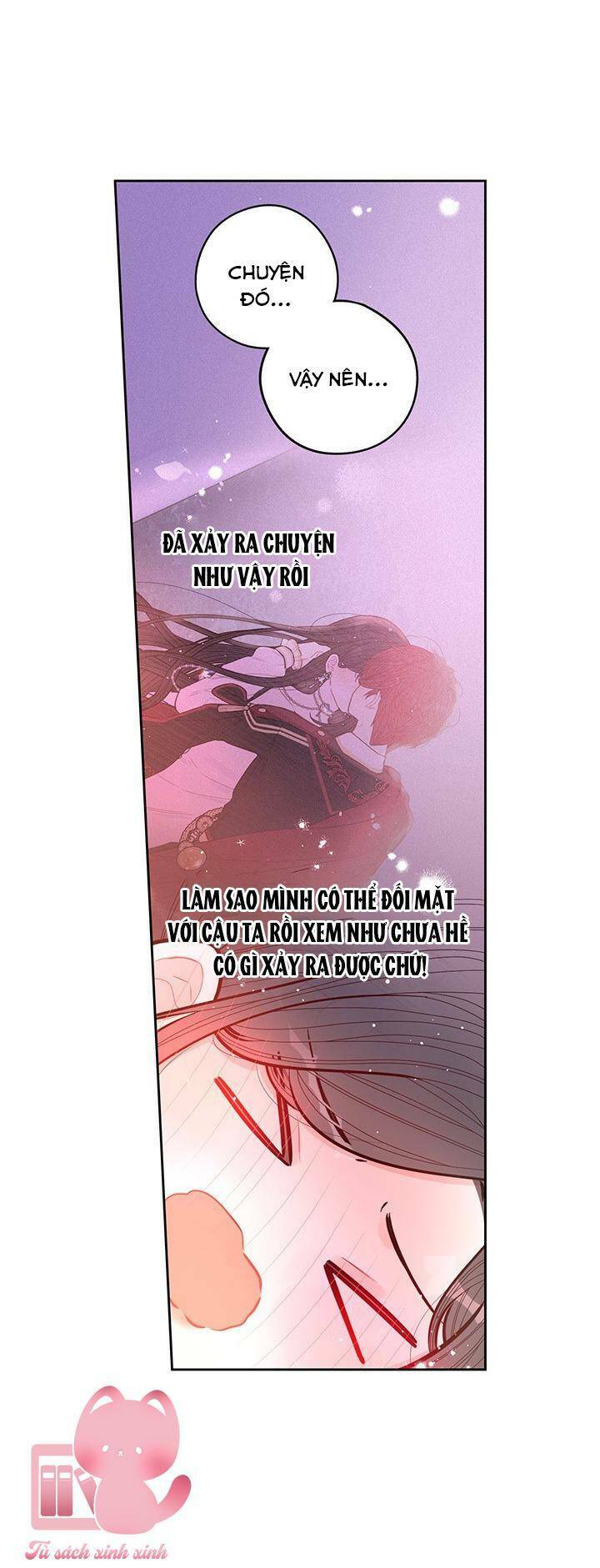 Hoàng Nữ Tóc Đen - Chap 91 - Trang 42