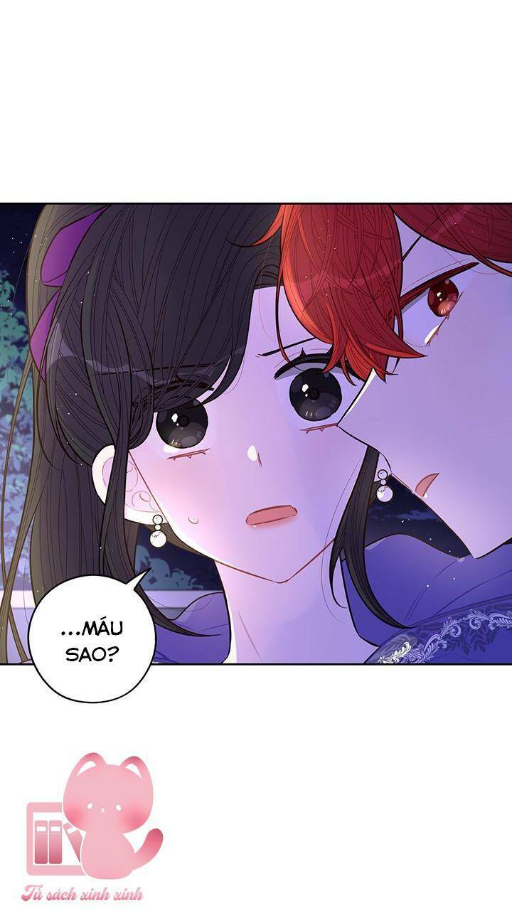 Hoàng Nữ Tóc Đen - Chap 91 - Trang 47