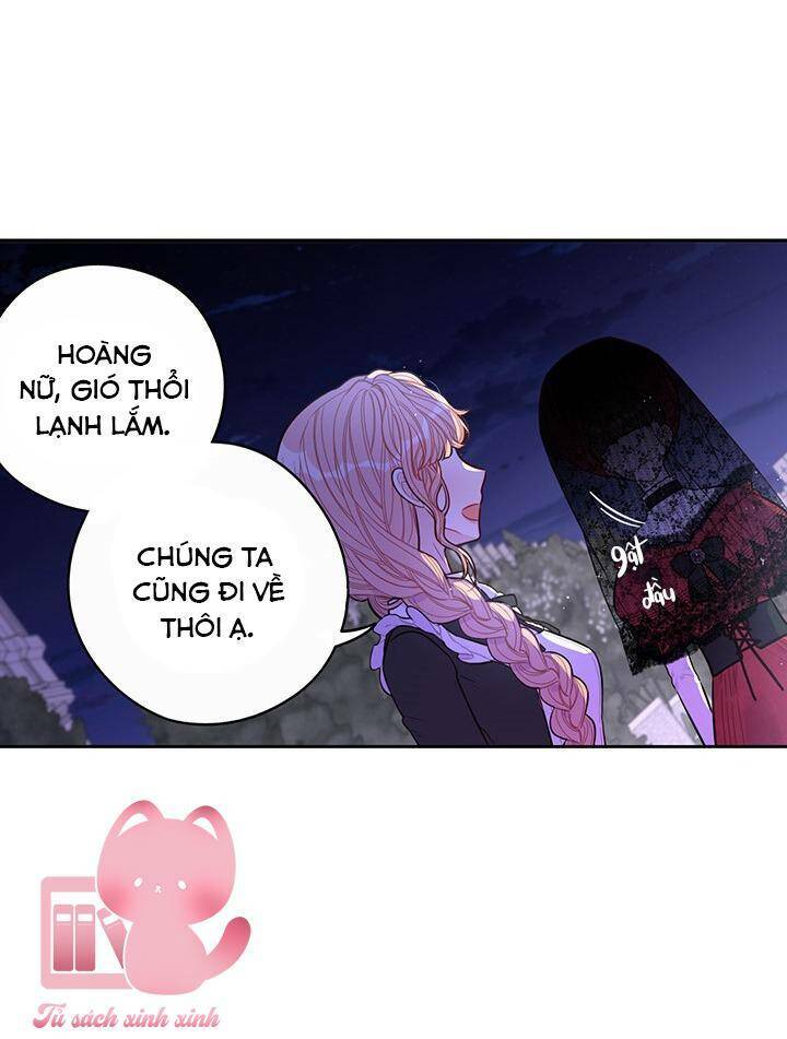 Hoàng Nữ Tóc Đen - Chap 91 - Trang 8