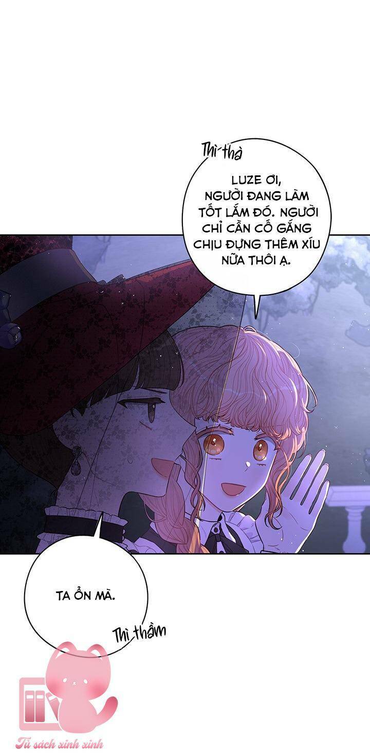 Hoàng Nữ Tóc Đen - Chap 91 - Trang 9
