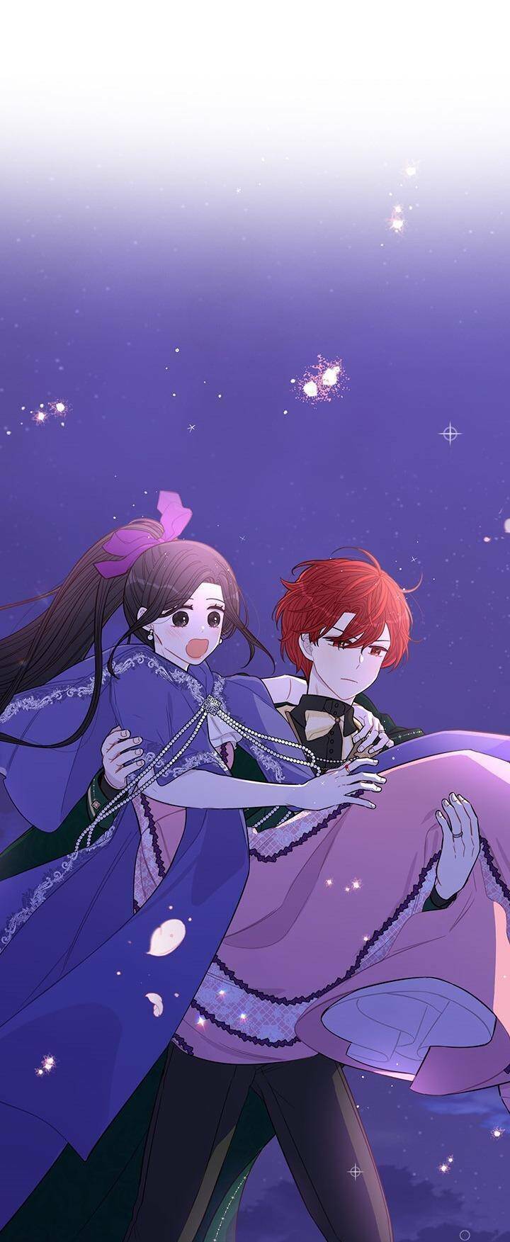 Hoàng Nữ Tóc Đen - Chap 92 - Trang 19