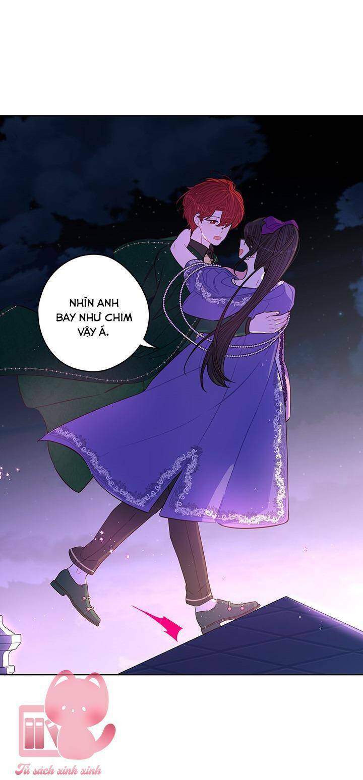 Hoàng Nữ Tóc Đen - Chap 92 - Trang 22