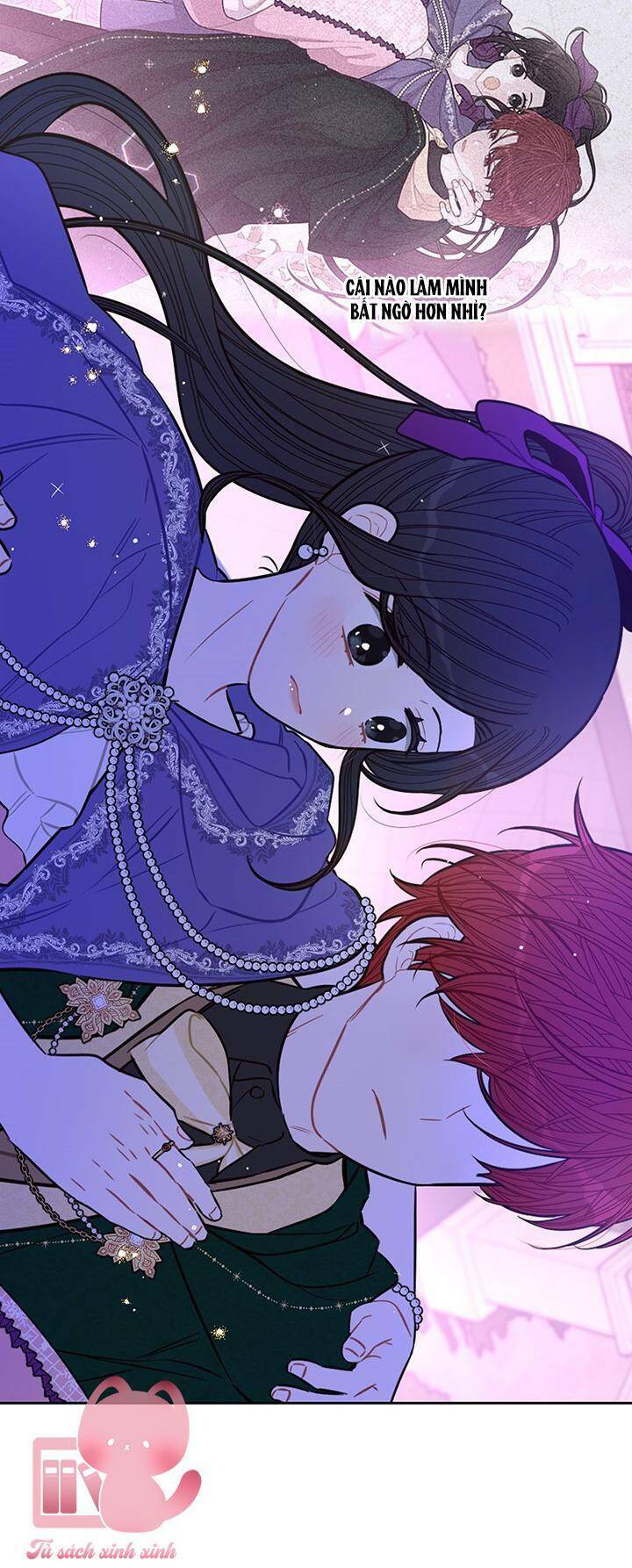 Hoàng Nữ Tóc Đen - Chap 92 - Trang 25