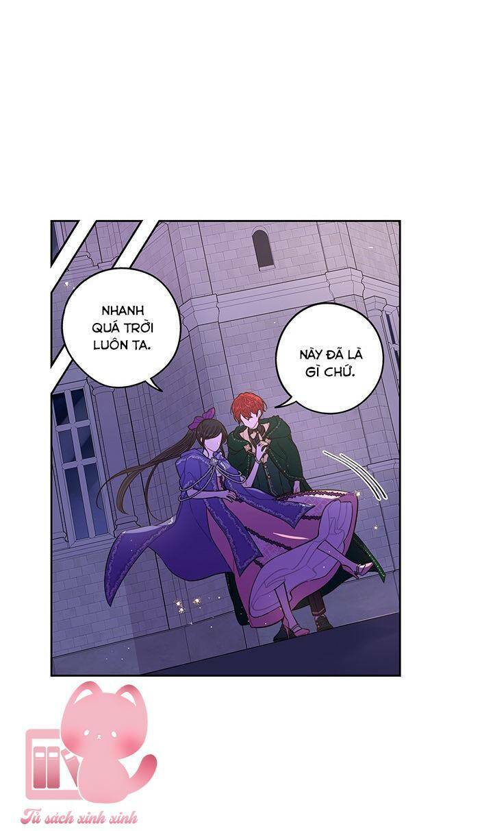 Hoàng Nữ Tóc Đen - Chap 92 - Trang 27
