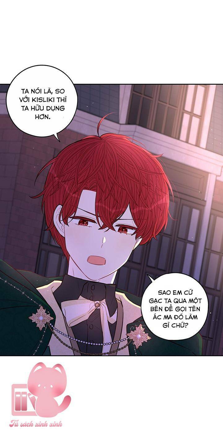 Hoàng Nữ Tóc Đen - Chap 92 - Trang 30