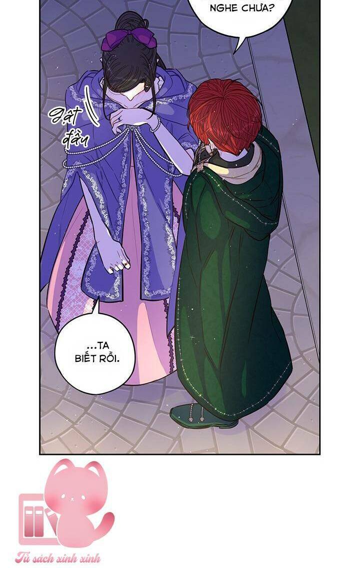 Hoàng Nữ Tóc Đen - Chap 92 - Trang 32