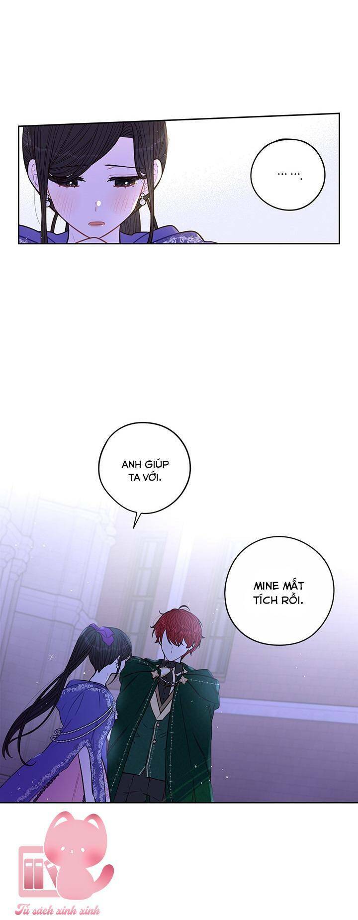Hoàng Nữ Tóc Đen - Chap 92 - Trang 33