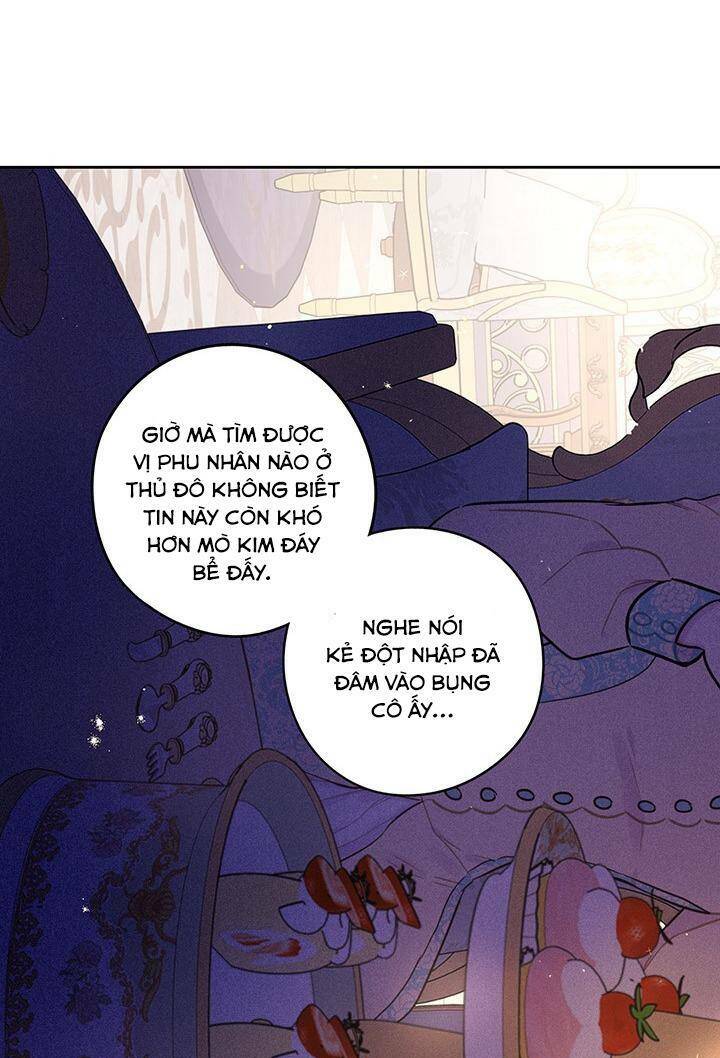 Hoàng Nữ Tóc Đen - Chap 92 - Trang 37
