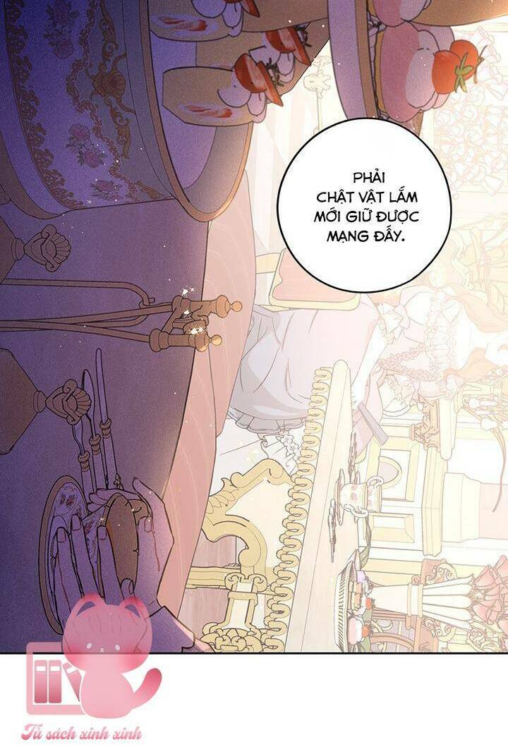 Hoàng Nữ Tóc Đen - Chap 92 - Trang 38