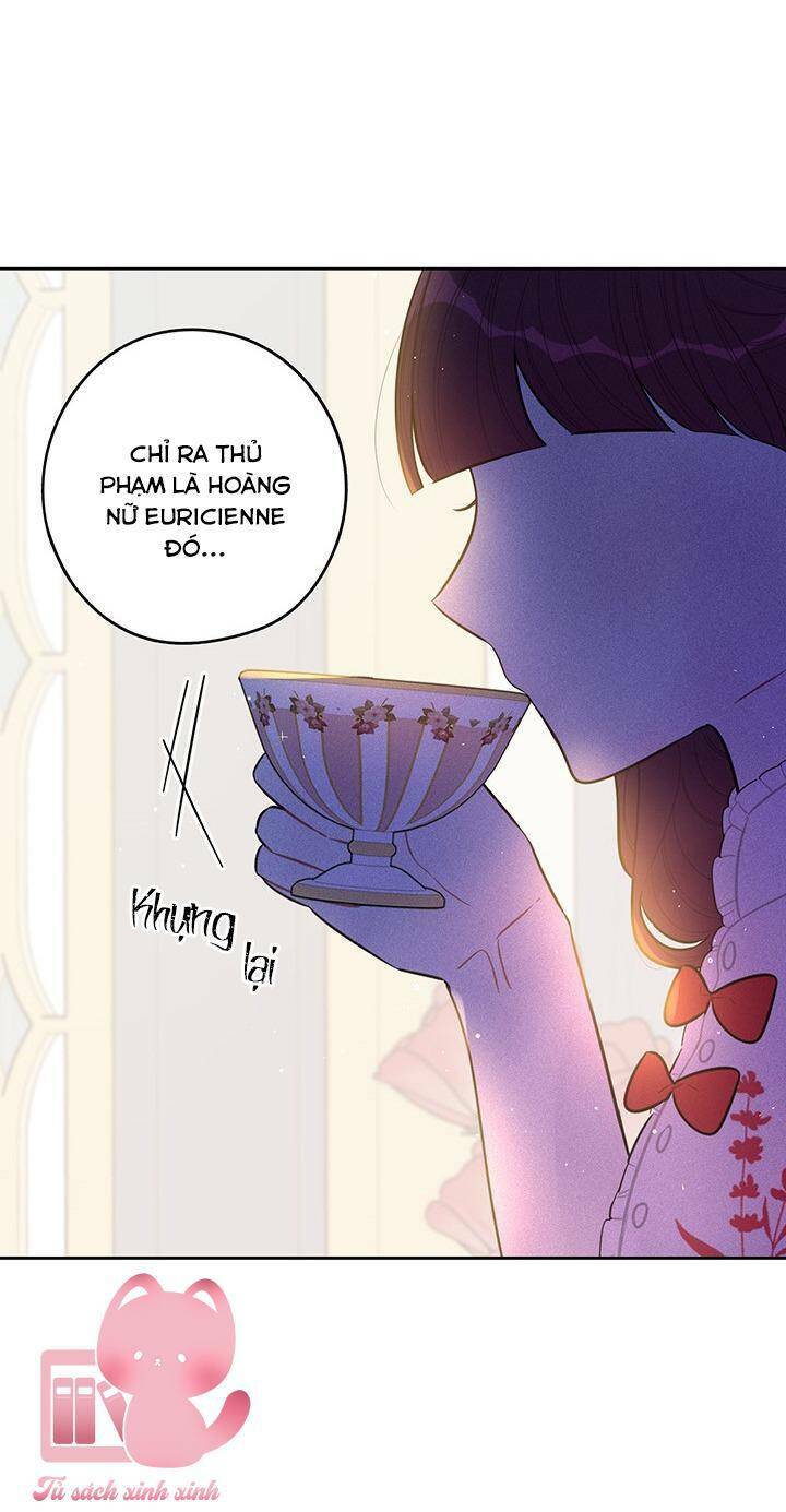 Hoàng Nữ Tóc Đen - Chap 92 - Trang 40