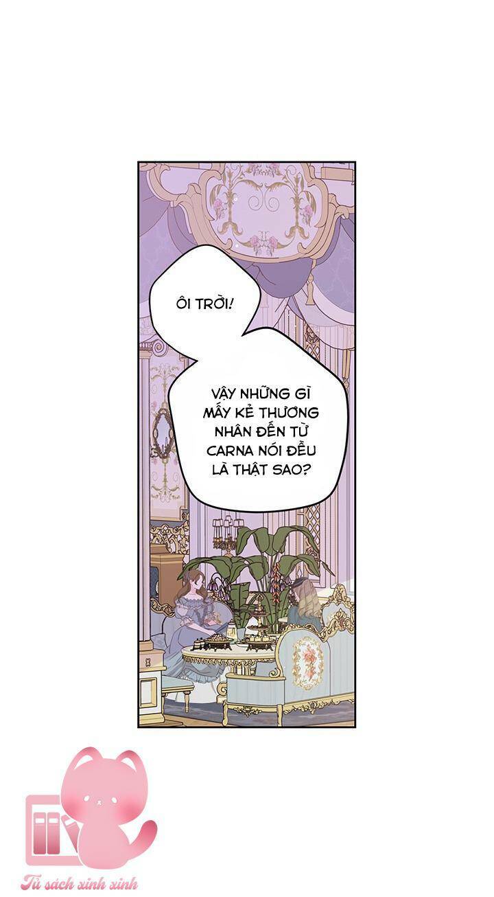 Hoàng Nữ Tóc Đen - Chap 92 - Trang 41