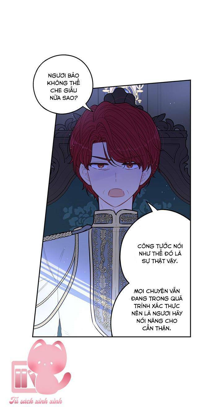 Hoàng Nữ Tóc Đen - Chap 92 - Trang 47
