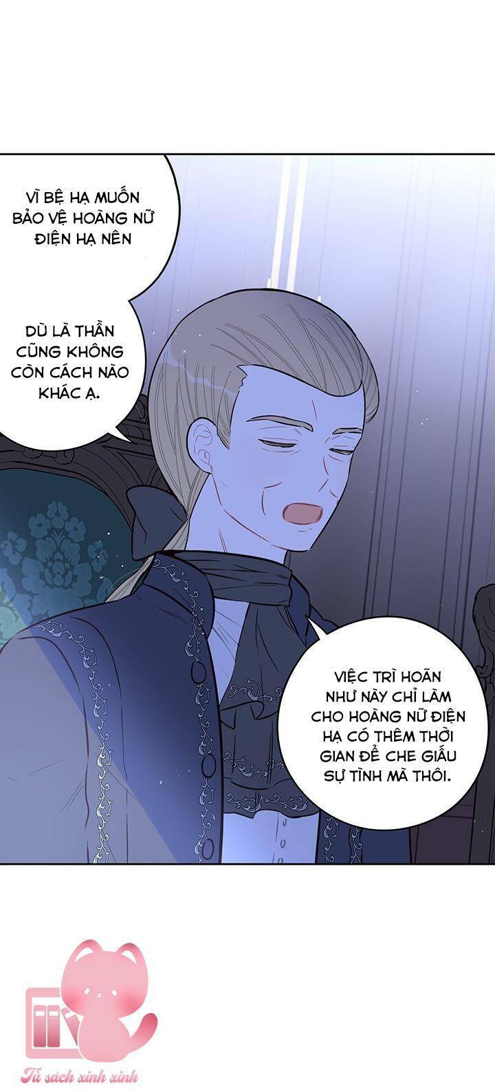 Hoàng Nữ Tóc Đen - Chap 92 - Trang 48