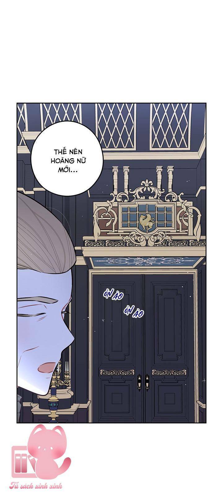 Hoàng Nữ Tóc Đen - Chap 92 - Trang 49