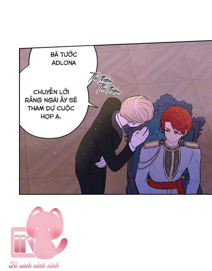 Hoàng Nữ Tóc Đen - Chap 92 - Trang 51