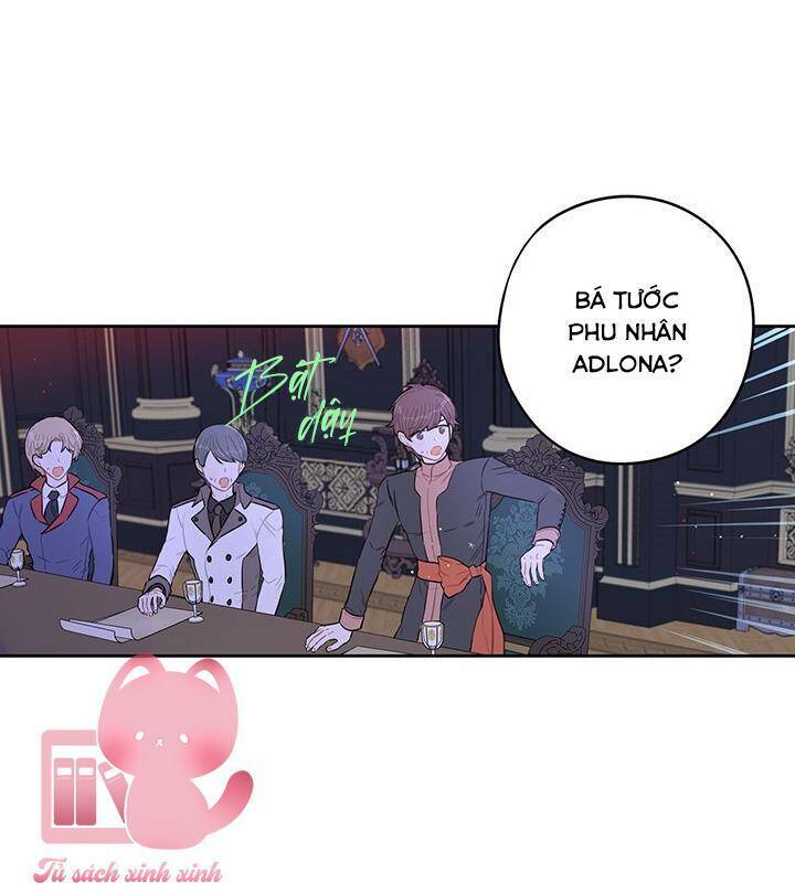 Hoàng Nữ Tóc Đen - Chap 92 - Trang 54