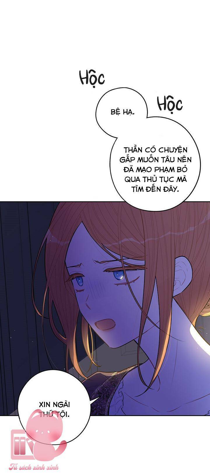 Hoàng Nữ Tóc Đen - Chap 92 - Trang 55