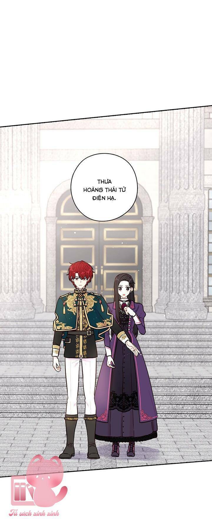 Hoàng Nữ Tóc Đen - Chap 93 - Trang 14