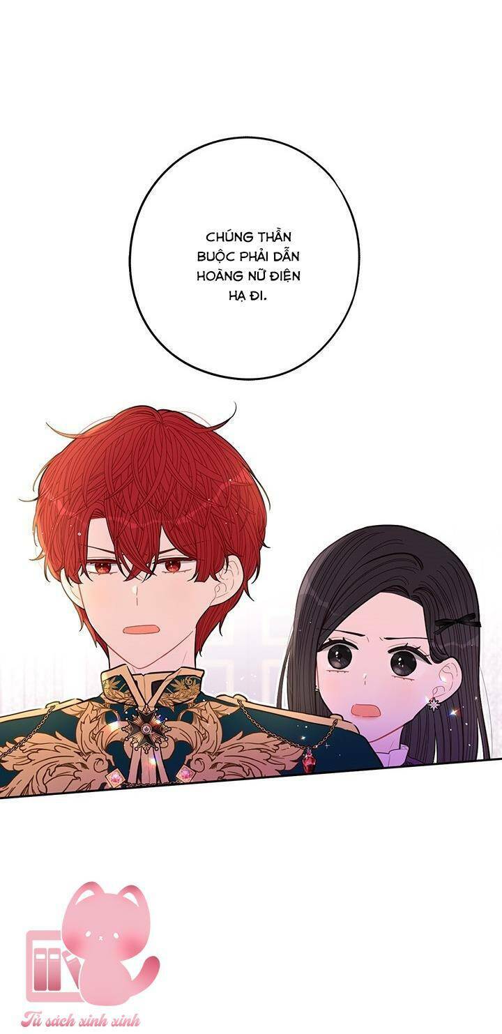 Hoàng Nữ Tóc Đen - Chap 93 - Trang 15