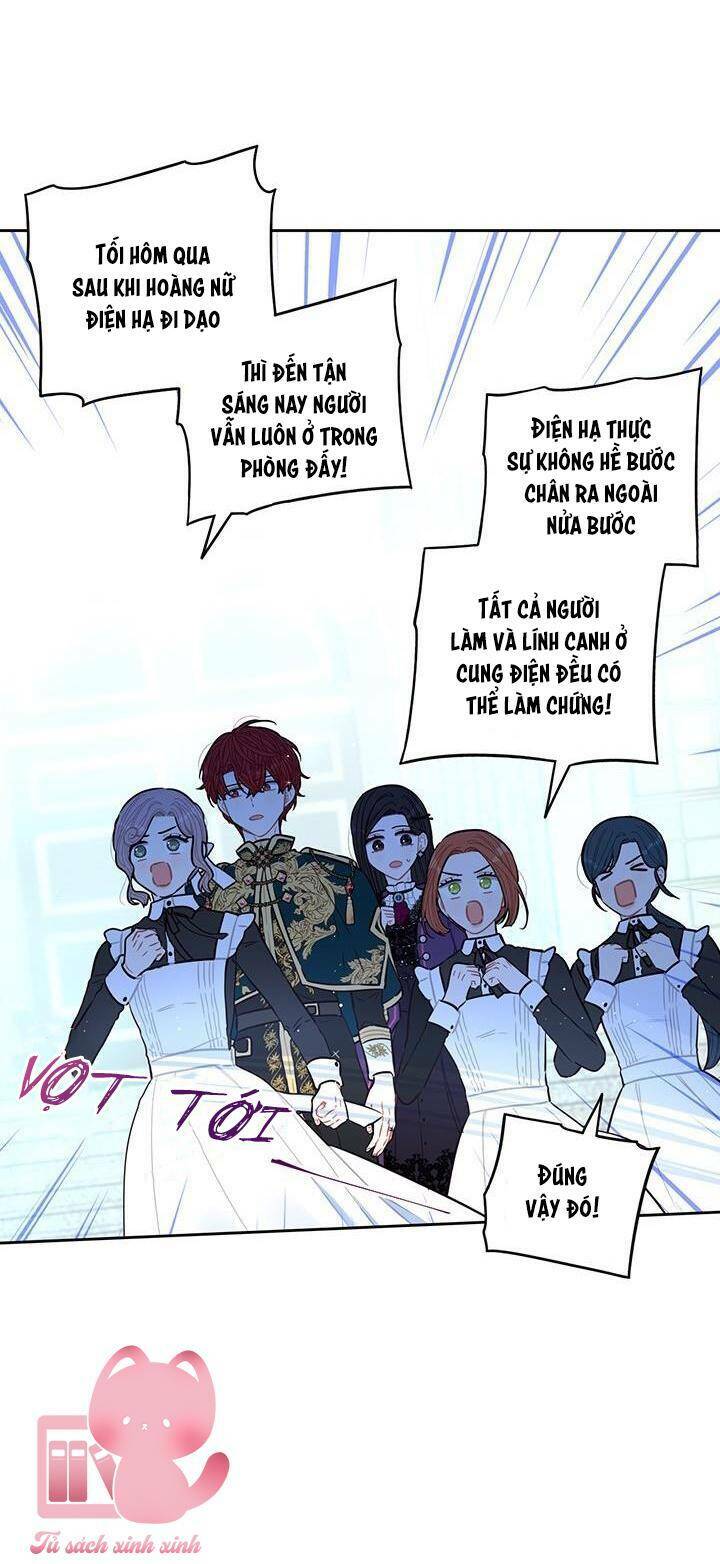 Hoàng Nữ Tóc Đen - Chap 93 - Trang 19