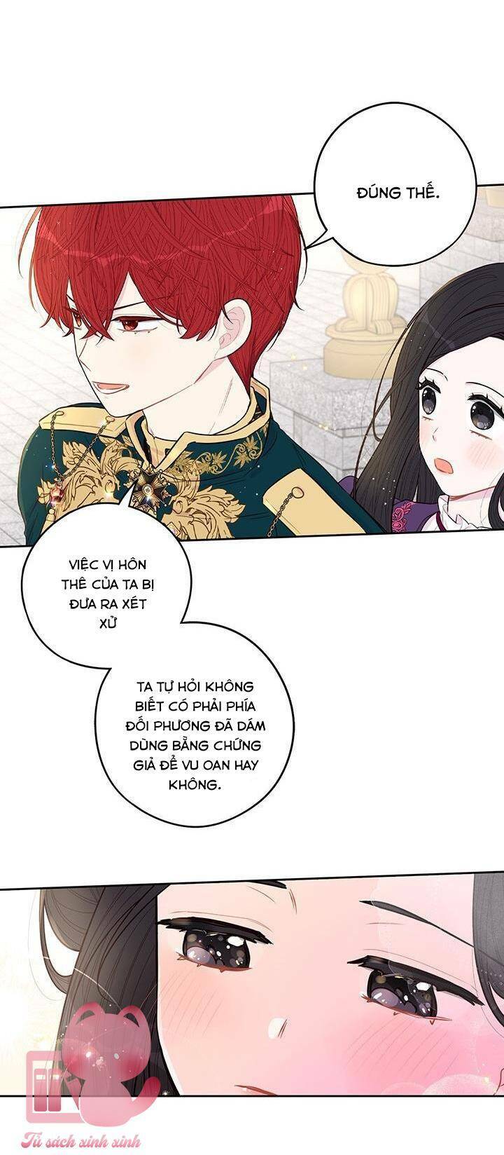 Hoàng Nữ Tóc Đen - Chap 93 - Trang 20
