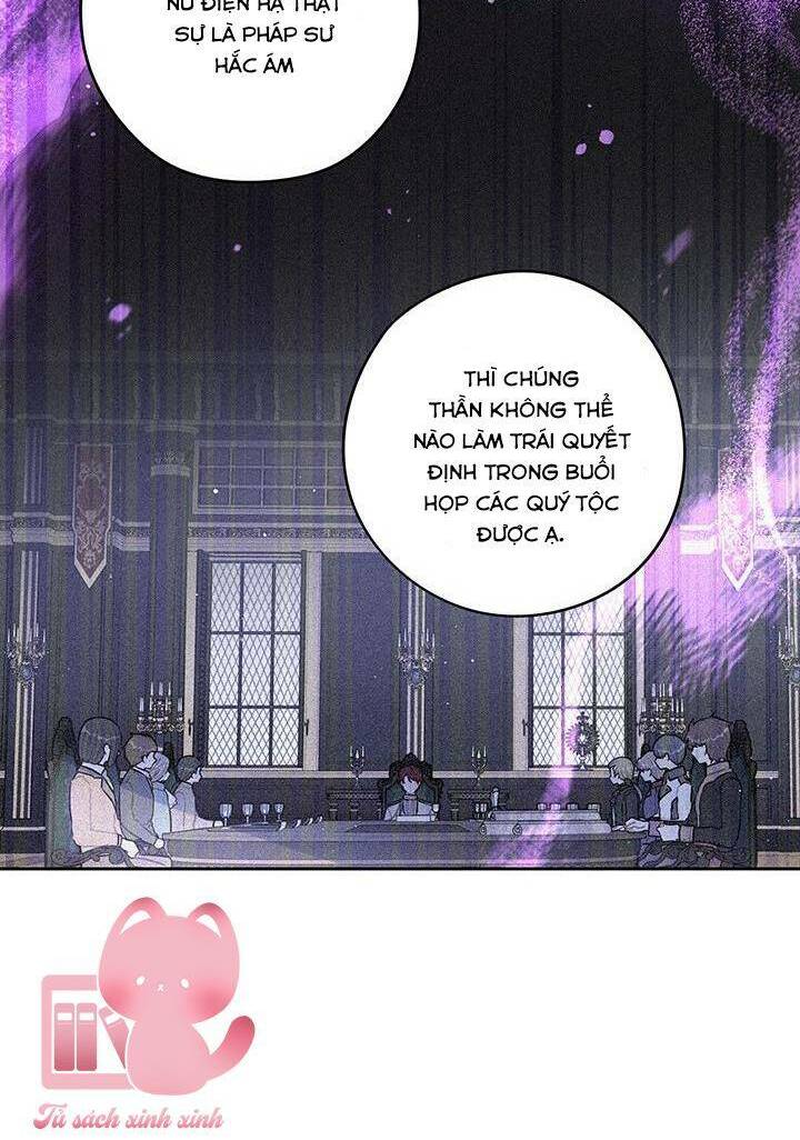 Hoàng Nữ Tóc Đen - Chap 93 - Trang 24