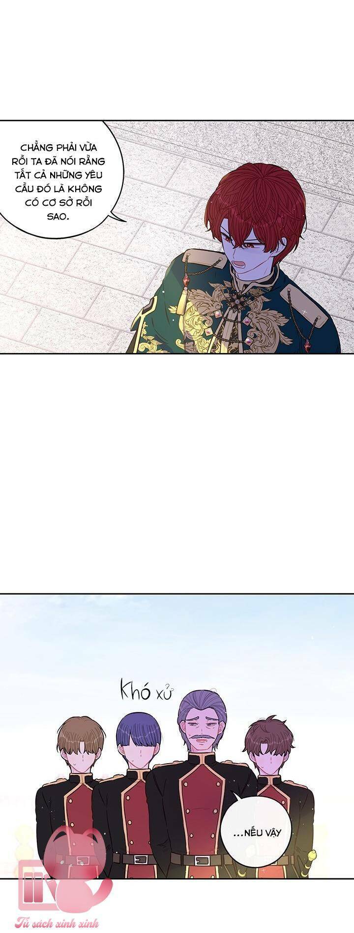 Hoàng Nữ Tóc Đen - Chap 93 - Trang 25