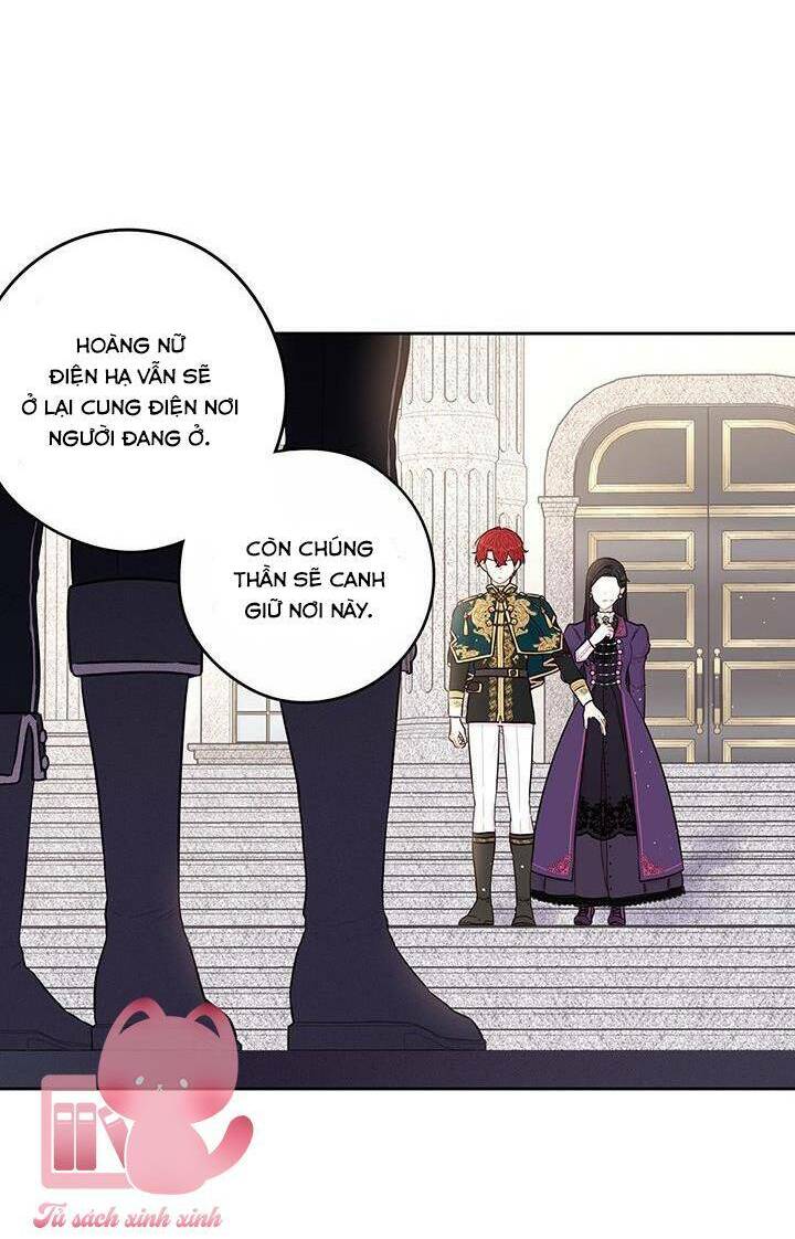 Hoàng Nữ Tóc Đen - Chap 93 - Trang 27
