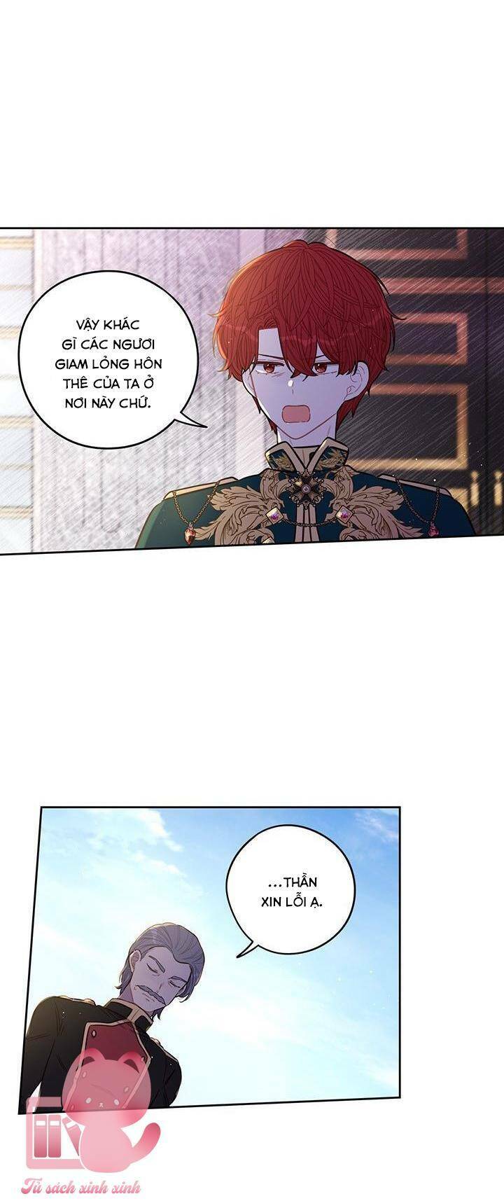 Hoàng Nữ Tóc Đen - Chap 93 - Trang 28