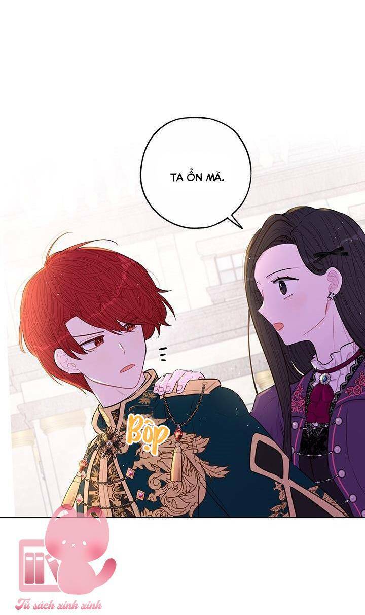 Hoàng Nữ Tóc Đen - Chap 93 - Trang 30