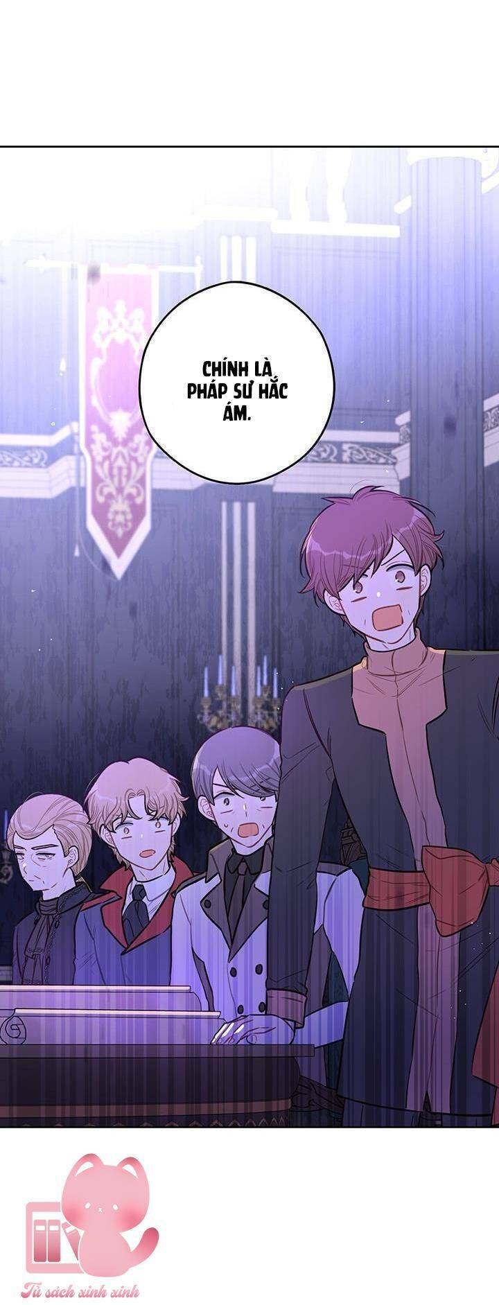 Hoàng Nữ Tóc Đen - Chap 93 - Trang 4
