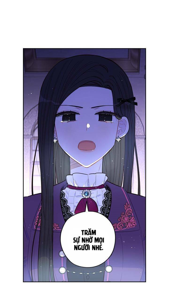 Hoàng Nữ Tóc Đen - Chap 93 - Trang 32