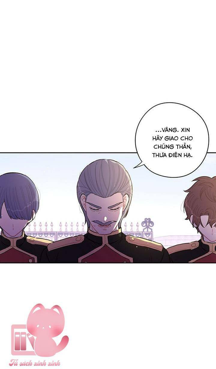 Hoàng Nữ Tóc Đen - Chap 93 - Trang 33