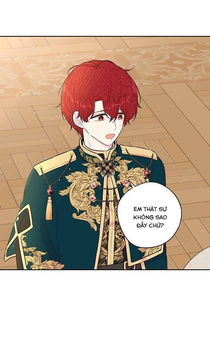 Hoàng Nữ Tóc Đen - Chap 93 - Trang 35
