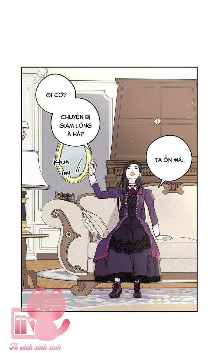 Hoàng Nữ Tóc Đen - Chap 93 - Trang 36