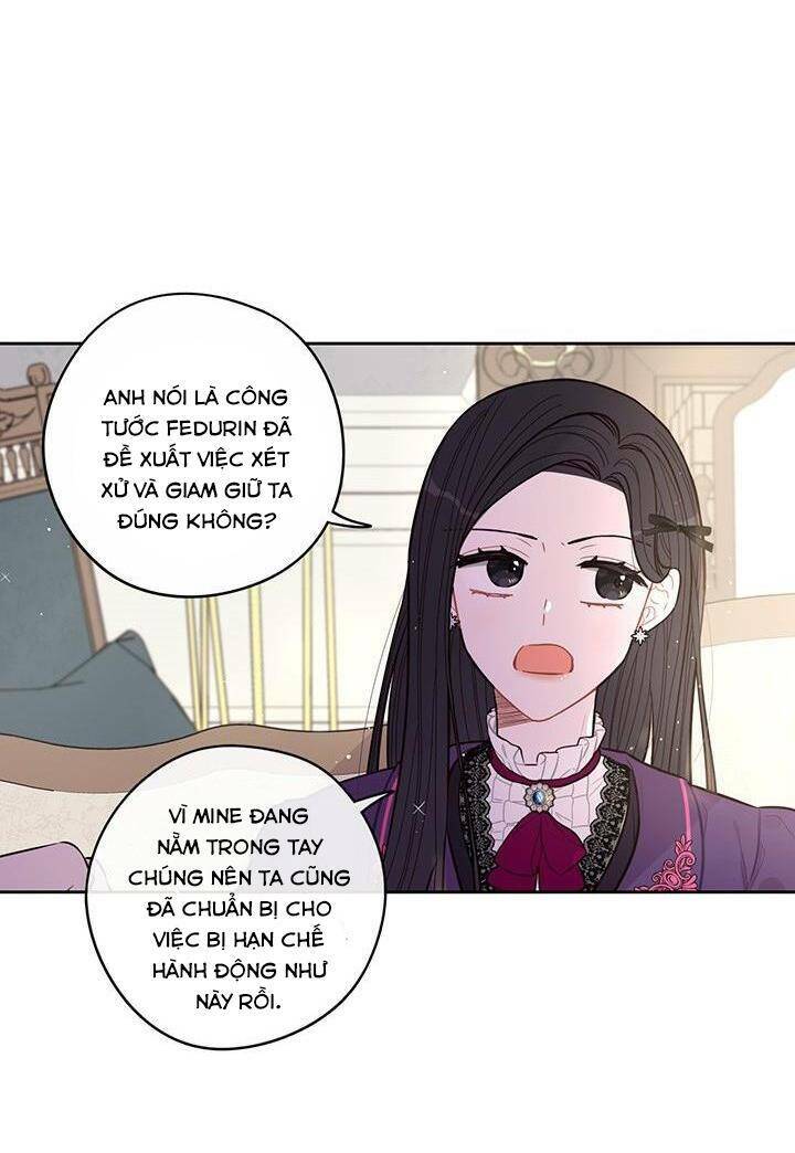 Hoàng Nữ Tóc Đen - Chap 93 - Trang 37