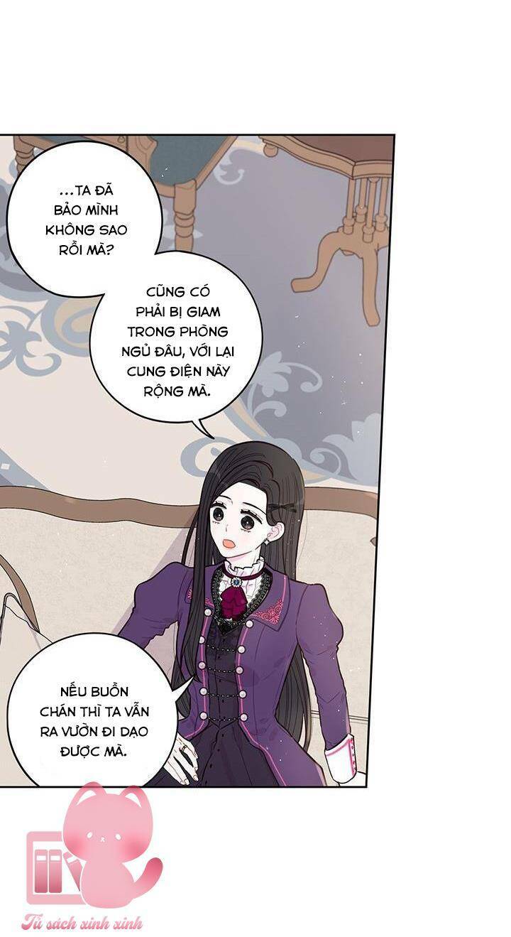 Hoàng Nữ Tóc Đen - Chap 93 - Trang 40