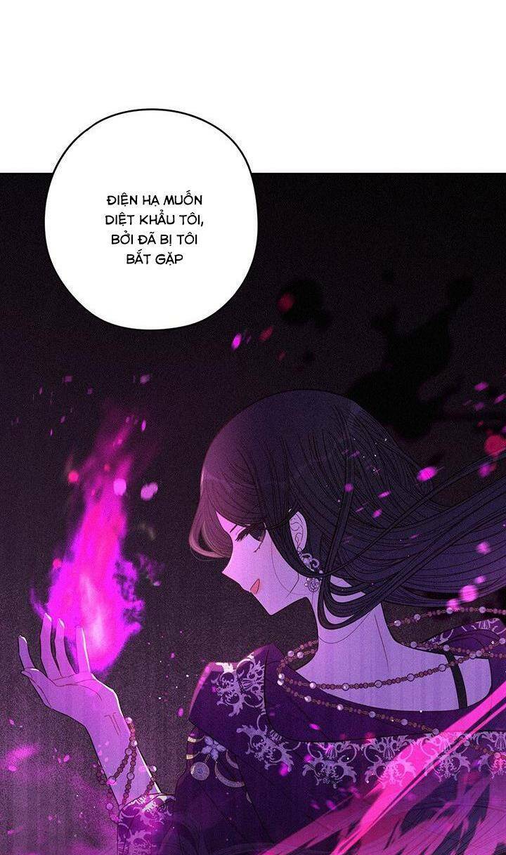 Hoàng Nữ Tóc Đen - Chap 93 - Trang 5
