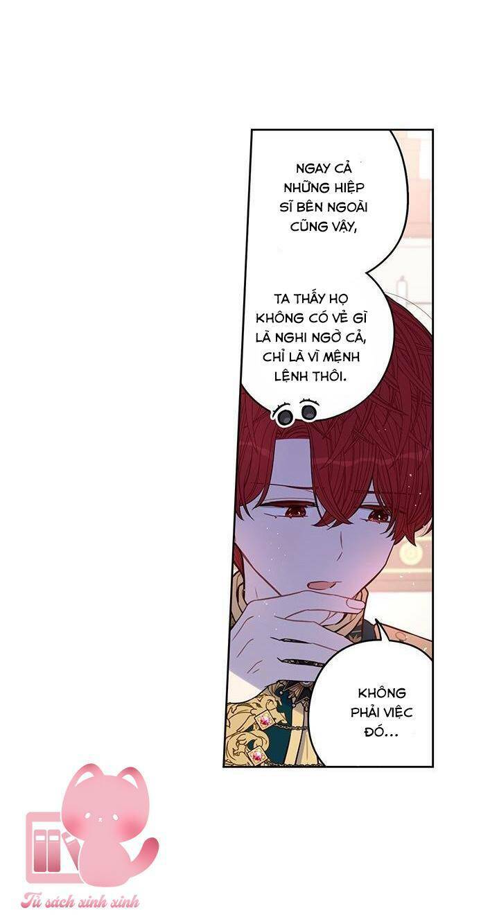 Hoàng Nữ Tóc Đen - Chap 93 - Trang 41