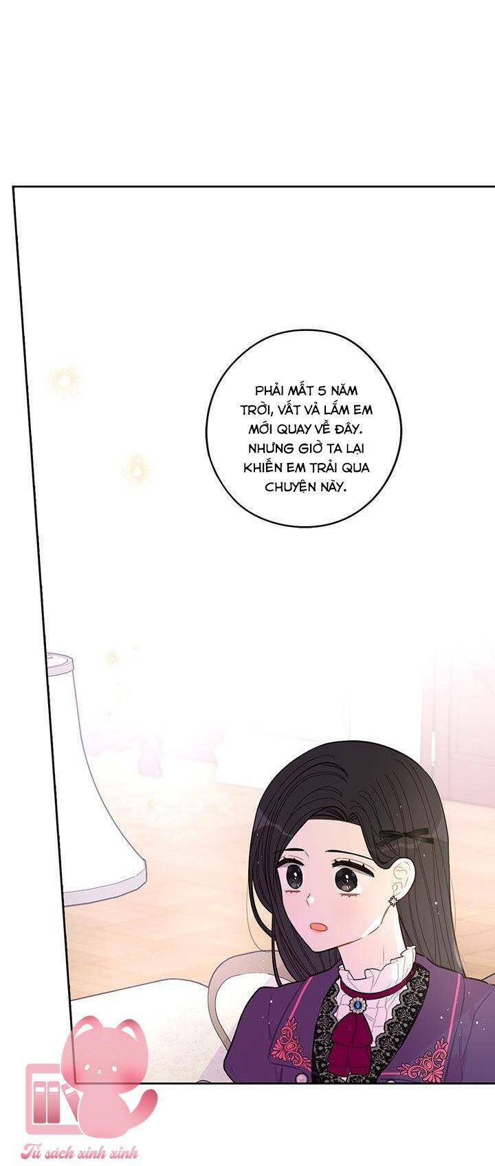 Hoàng Nữ Tóc Đen - Chap 93 - Trang 43