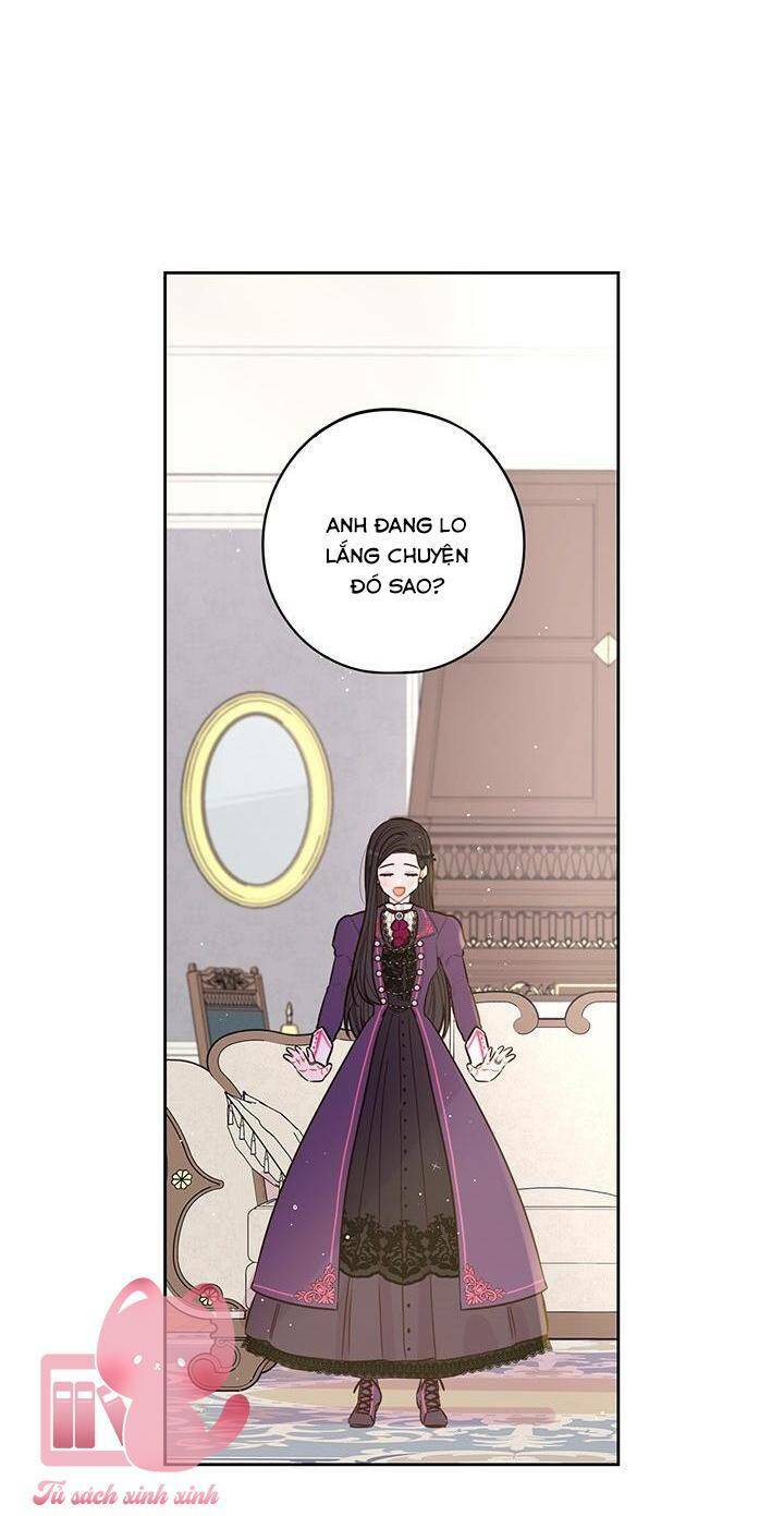 Hoàng Nữ Tóc Đen - Chap 93 - Trang 45